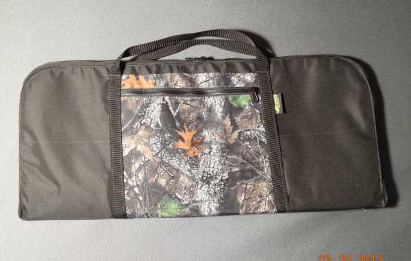 3 Piece Takedown Case